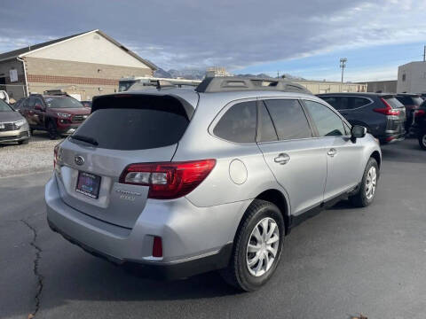 2017 Subaru Outback 2.5i Premium