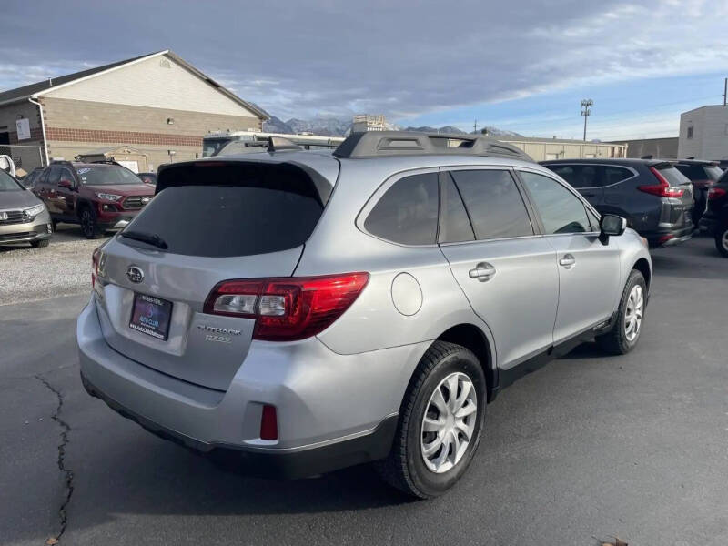 2017 Subaru Outback 2.5i Premium