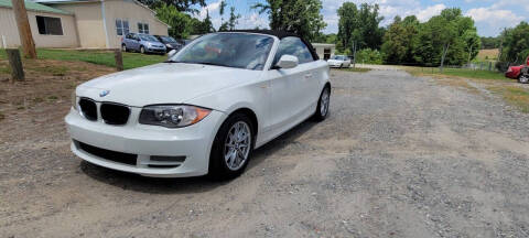 2011 BMW 1 Series 128i