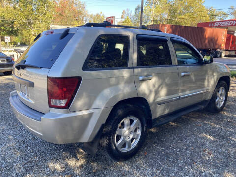 2009 Jeep Grand Cherokee Laredo