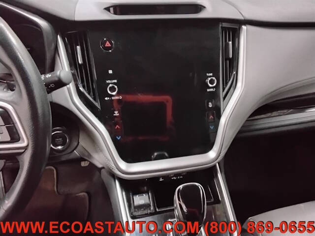 2022 Subaru Outback Limited