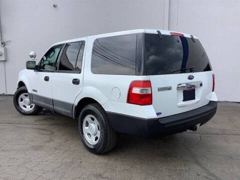 2007 Ford Expedition SSV Fleet
