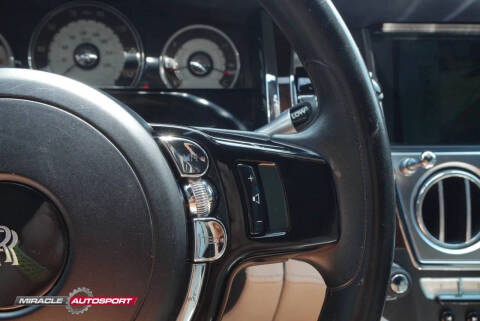 2015 Rolls-Royce Wraith