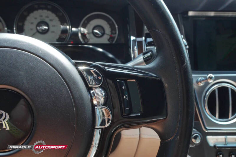 2015 Rolls-Royce Wraith