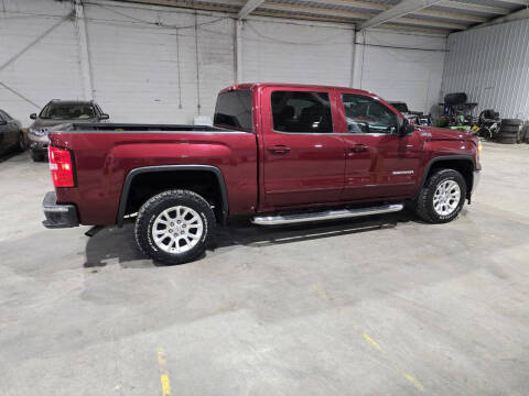 2014 GMC Sierra 1500