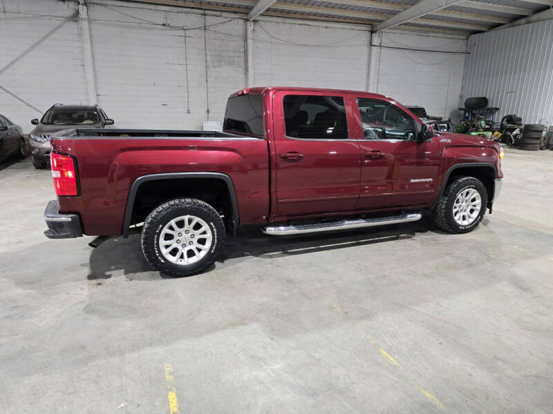 2014 GMC Sierra 1500