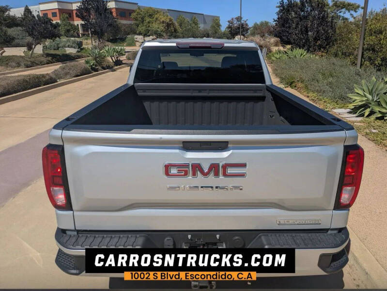 2019 GMC Sierra 1500 Elevation