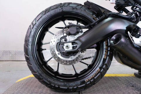 2019 Yamaha XSR900