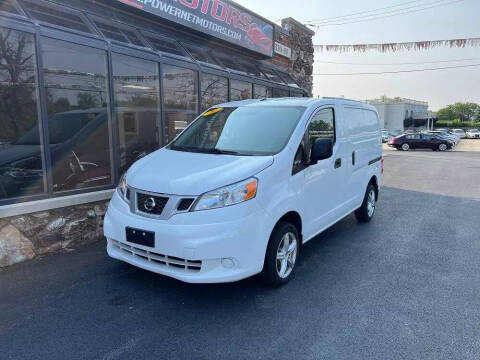 2020 Nissan NV200