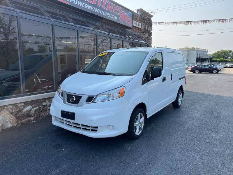 2020 Nissan NV200