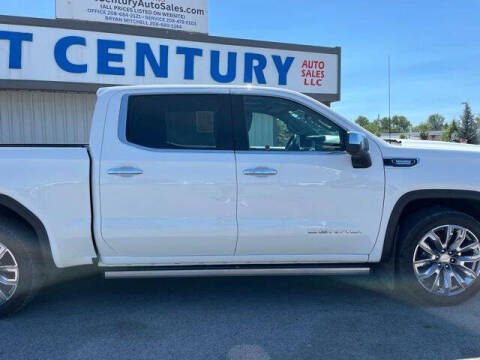 2024 GMC Sierra 1500