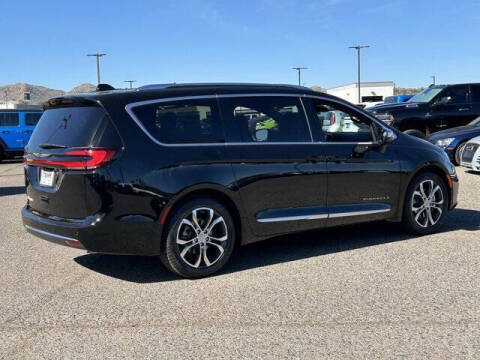2026 Chrysler Pacifica Pinnacle