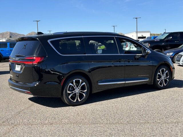 2026 Chrysler Pacifica Pinnacle