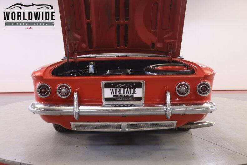 1964 Chevrolet Corvair Monza