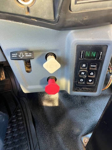 2015 Ford F-750 Super Duty