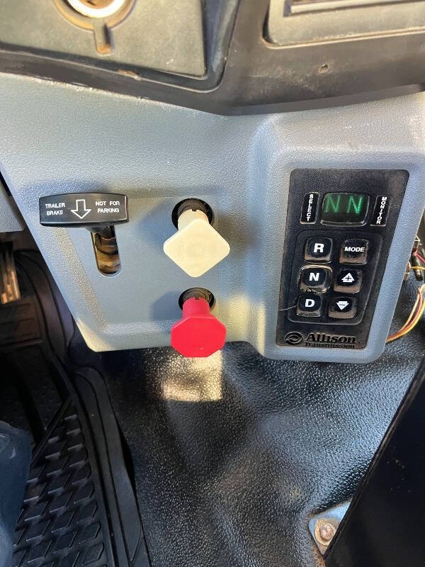 2015 Ford F-750 Super Duty