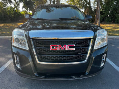2011 GMC Terrain SLT-1