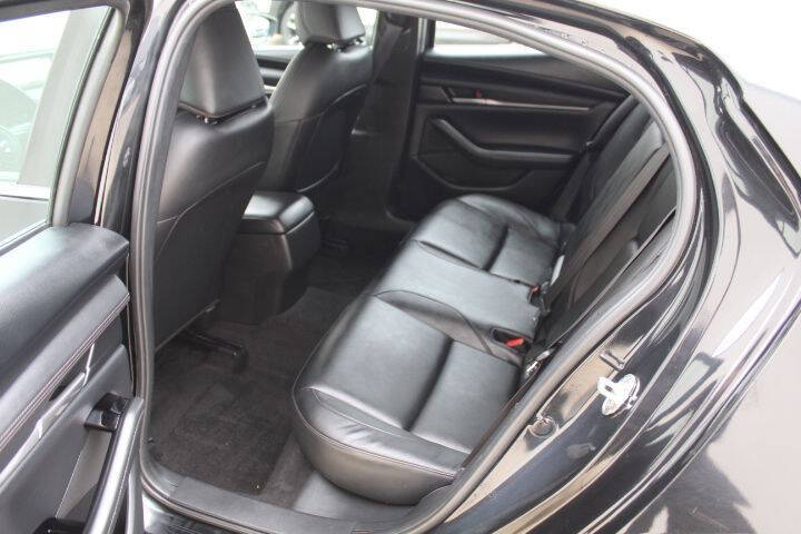 2024 Mazda Mazda3 Hatchback 2.5 S Select Sport