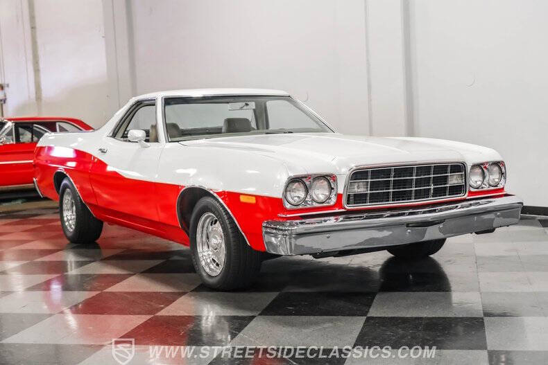 1973 Ford Ranchero