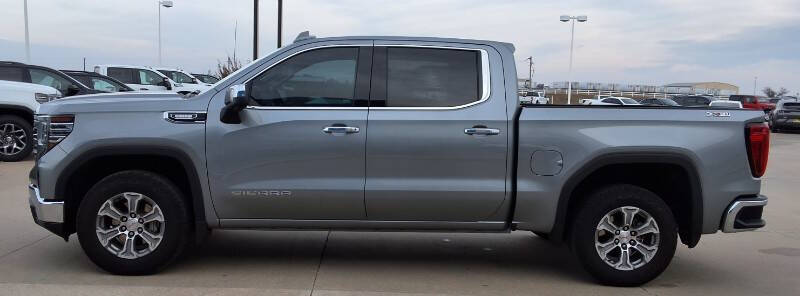 2025 GMC Sierra 1500