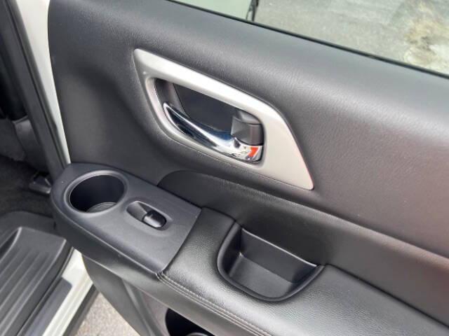 2015 Nissan Pathfinder Platinum