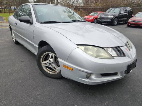 2004 Pontiac Sunfire