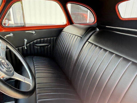 1940 Chevrolet Master Deluxe