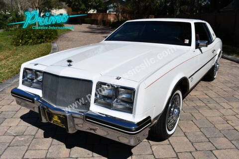 1985 Buick Riviera