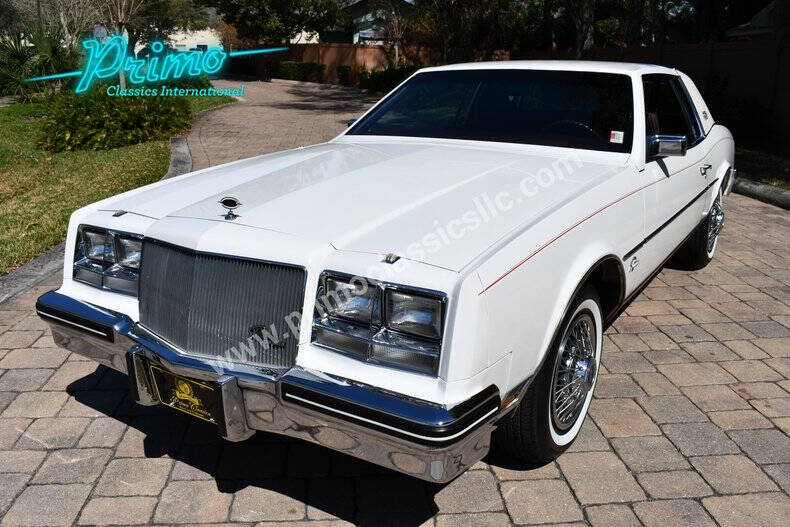 1985 Buick Riviera