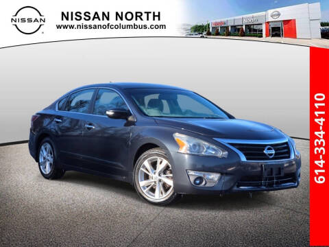 2014 Nissan Altima 2.5 SL
