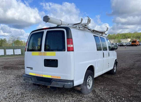 2014 Chevrolet Express 2500