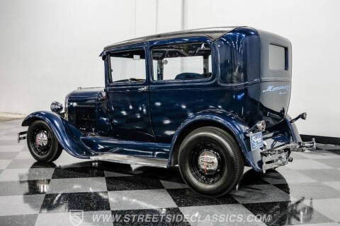 1929 Ford Model A