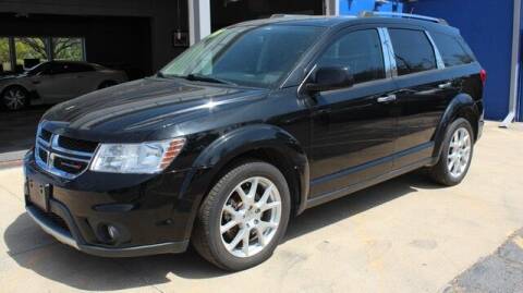 2014 Dodge Journey for sale at MASTRO MOTORS in Farmington Hills MI