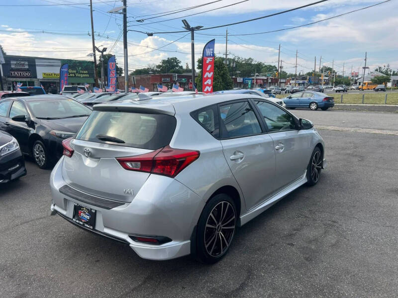 2017 Toyota Corolla iM
