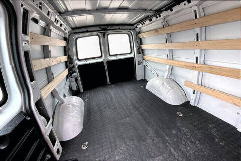 2024 Chevrolet Express 2500