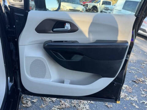 2018 Chrysler Pacifica Touring L