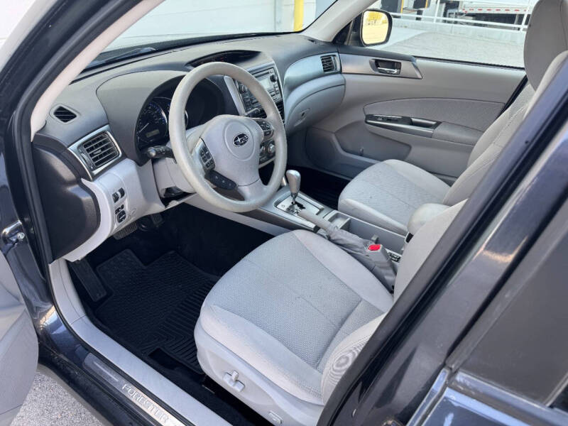 Image 10 of 2012 Subaru Forester 2.5X Premium