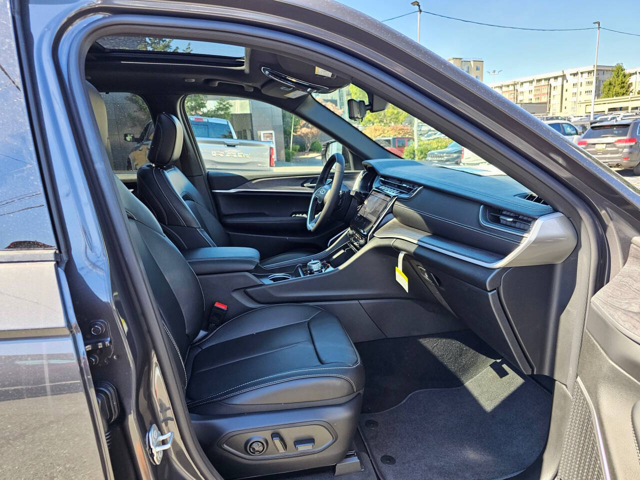 2024 Jeep Grand Cherokee for sale at Autos by Talon in Seattle, WA