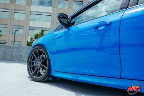 2016 Ford Focus RS