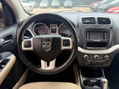 2014 Dodge Journey SE