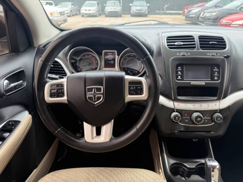 2014 Dodge Journey SE