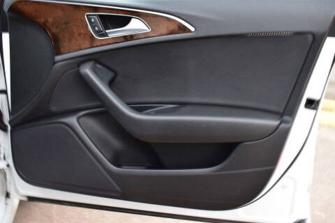 2016 Audi A6 2.0T Premium