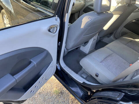 2010 Chrysler PT Cruiser