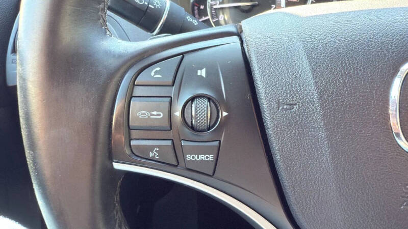 2019 Acura MDX SH-AWD