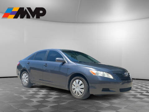 2008 Toyota Camry for sale at MVP AUTO SALES in Farmers Branch TX