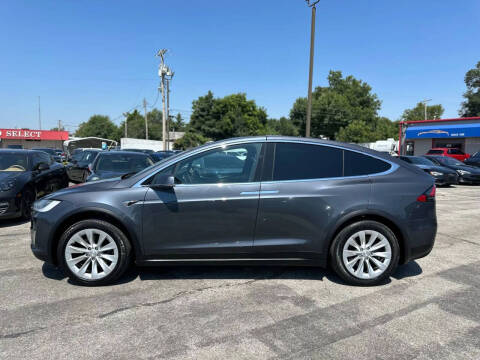 2018 Tesla Model X