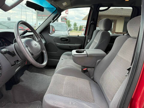 2002 Ford F-150