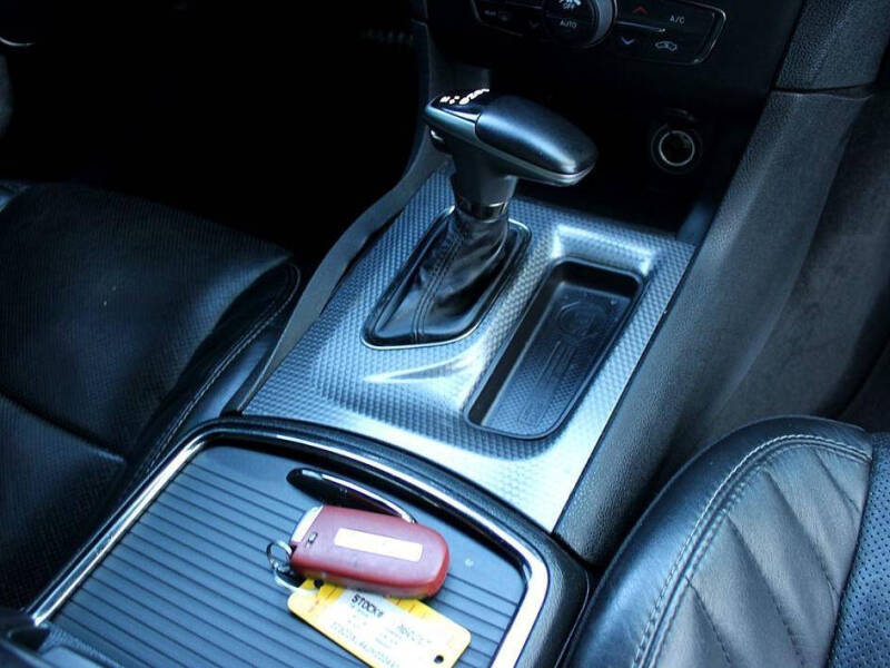 2018 Dodge Charger SRT Hellcat