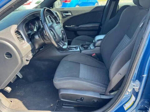 2021 Dodge Charger R/T