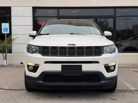 2019 Jeep Compass Altitude